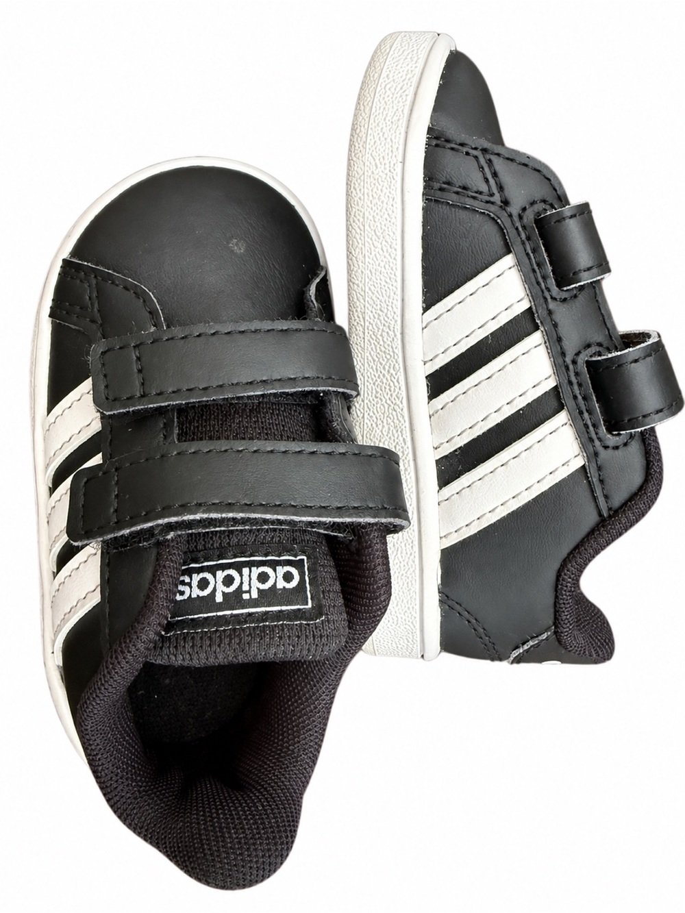 Adidas- baby Sneakers - 4 - Picture 5 of 8